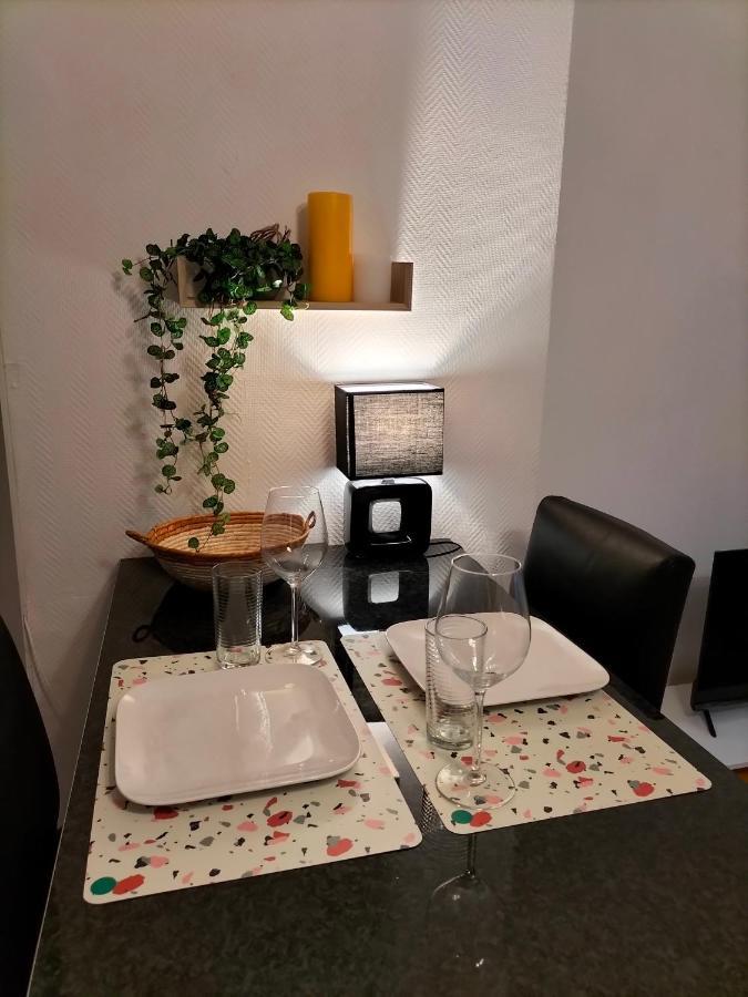 Apartmán Le Barcelone Douai Exteriér fotografie