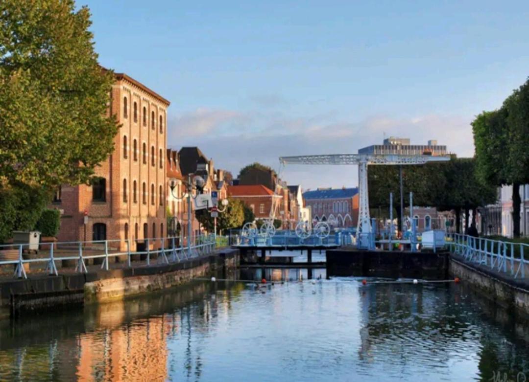 Apartmán Le Barcelone Douai Exteriér fotografie
